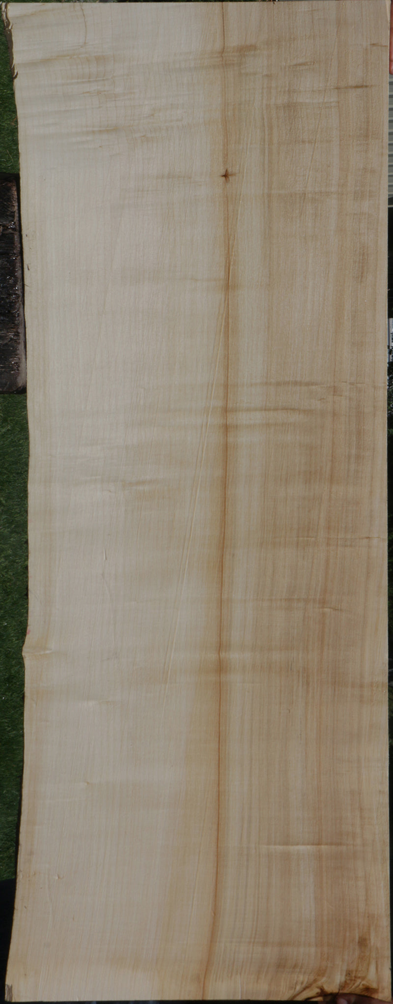 Black Cottonwood Live Edge Lumber