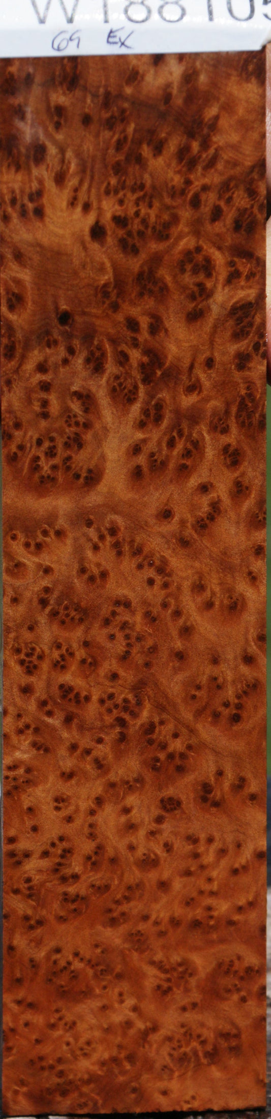 Thuya Burl Micro Lumber