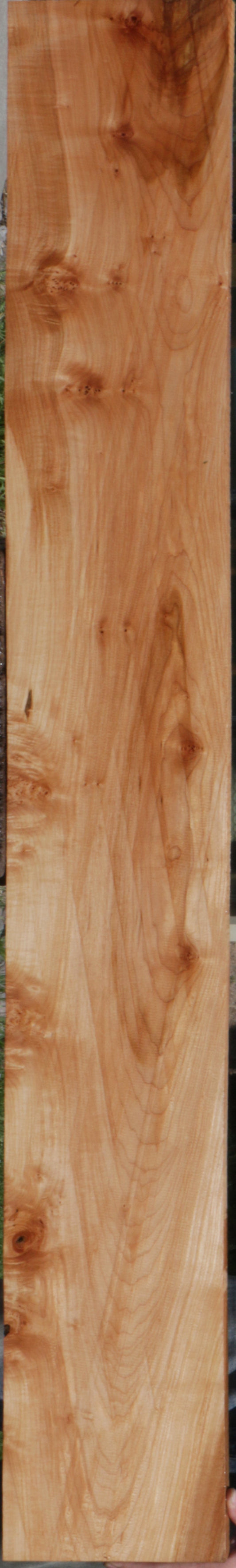 Extra Fancy Maple Burl Lumber