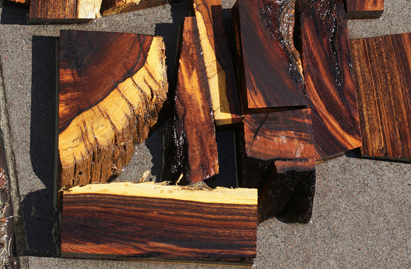Desert Ironwood Lumber Bargain Box