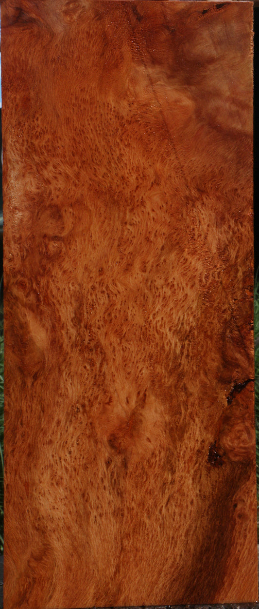 Redwood Burl Instrument Billet
