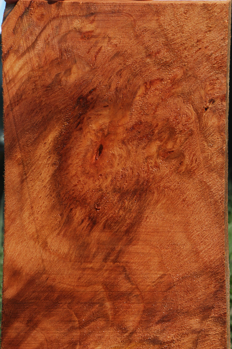 Redwood Burl Lumber