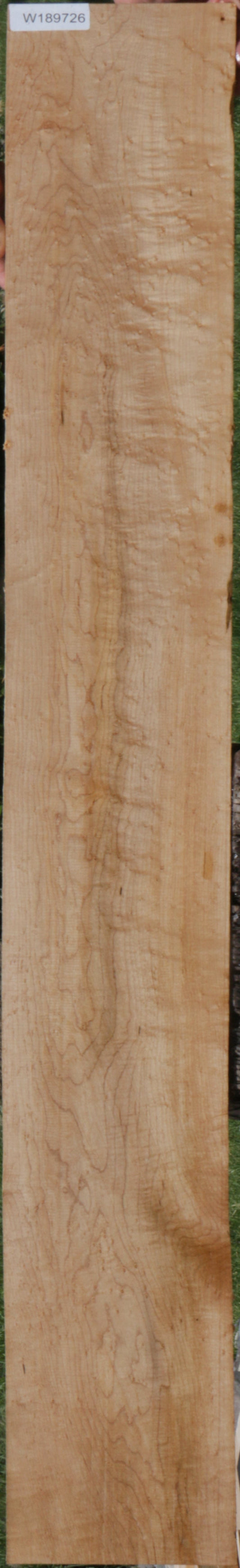 Extra Fancy Birdseye Maple Lumber