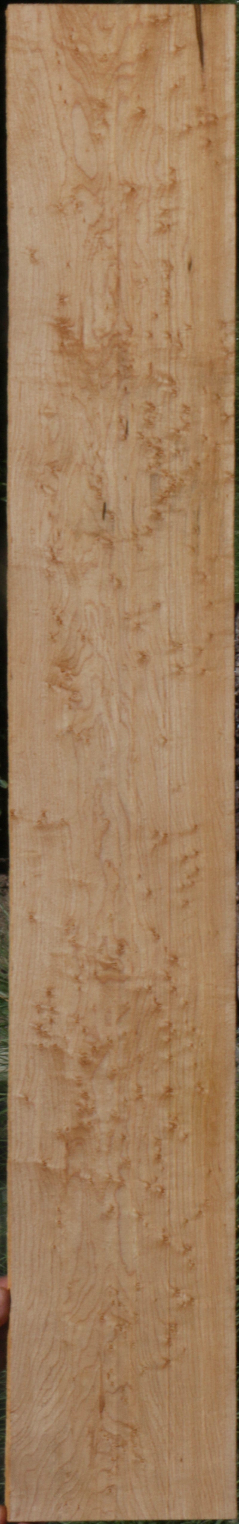 Birdseye Maple Lumber
