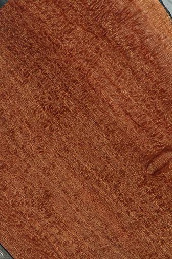XF Figured Pomelle Sapele Slab