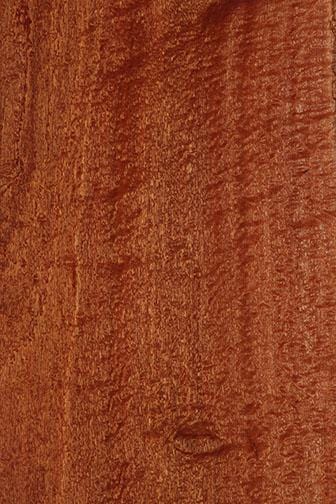 XF Figured Pomelle Sapele Slab