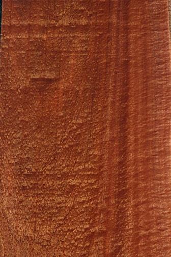 XF Figured Pomelle Sapele Slab