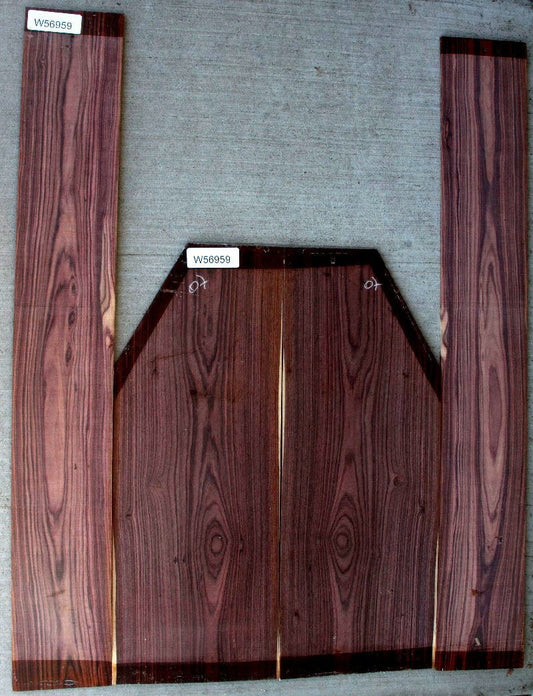 Kingwood Instrument Set