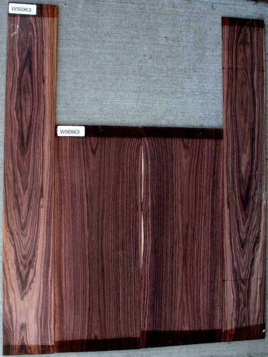 Kingwood Instrument Set