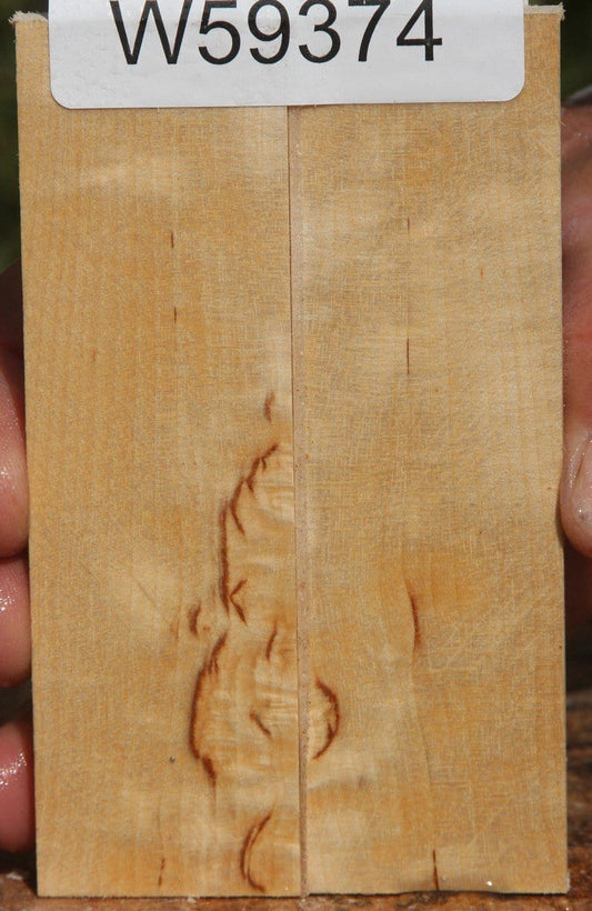 Masur Birch Knife Scales