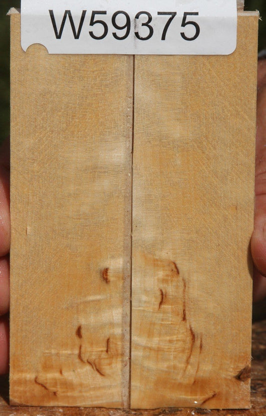 Masur Birch Knife Scales
