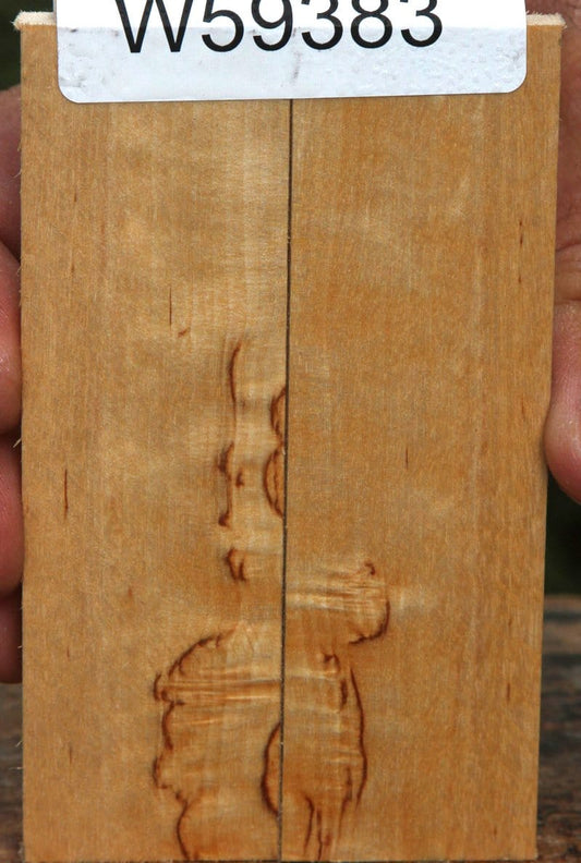 Masur Birch Knife Scales