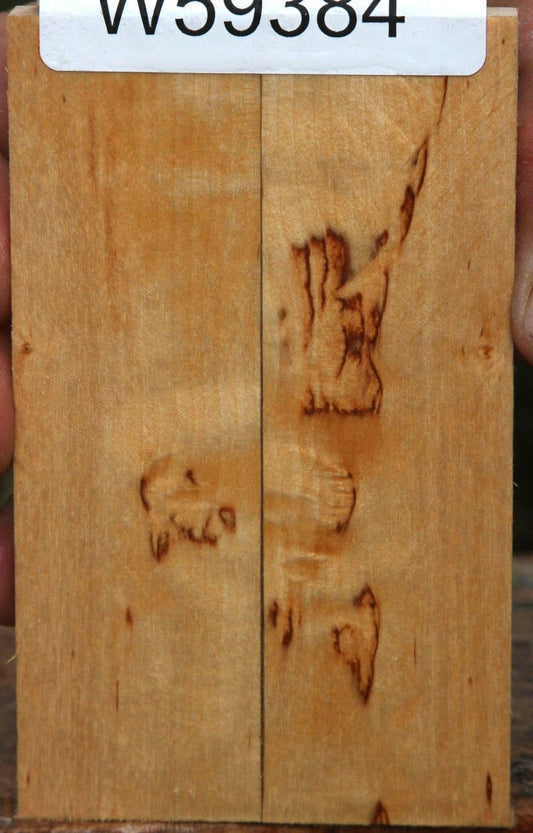 Masur Birch Knife Scales