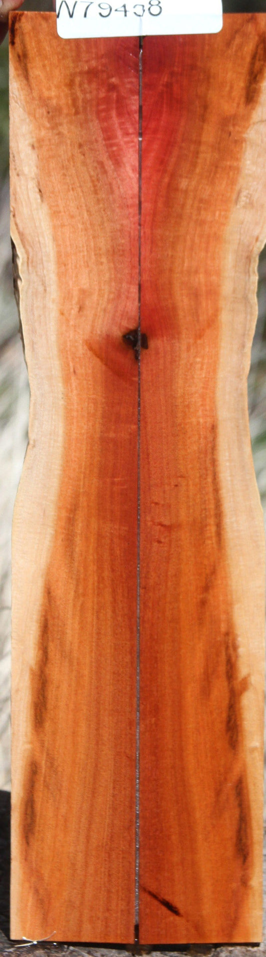 Pink Ivory Bookmatch Lumber