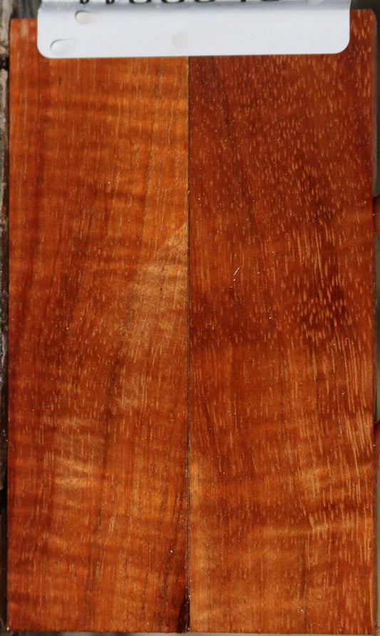 Hawaiian Koa Knife Scales