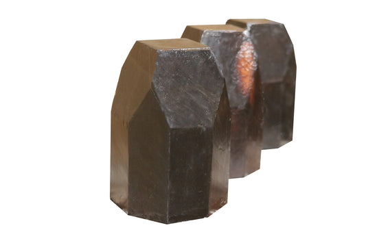 African Blackwood Clarinet Bell (4-7/8" x 3-1/8" x 3-1/8")