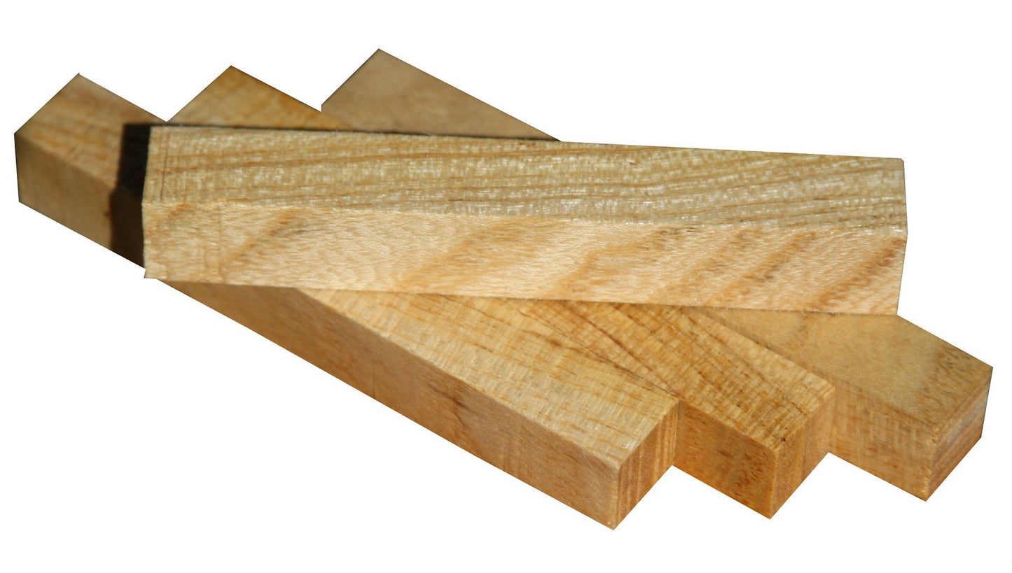 Ailanthus Pen Blank (5 Pack) - 3/4"
