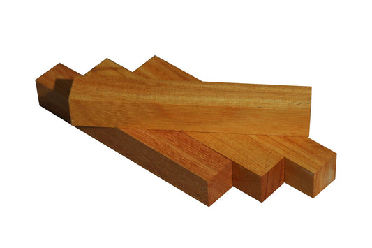 Argentine Osage Orange Pen Blank (5 Pack) - 3/4"