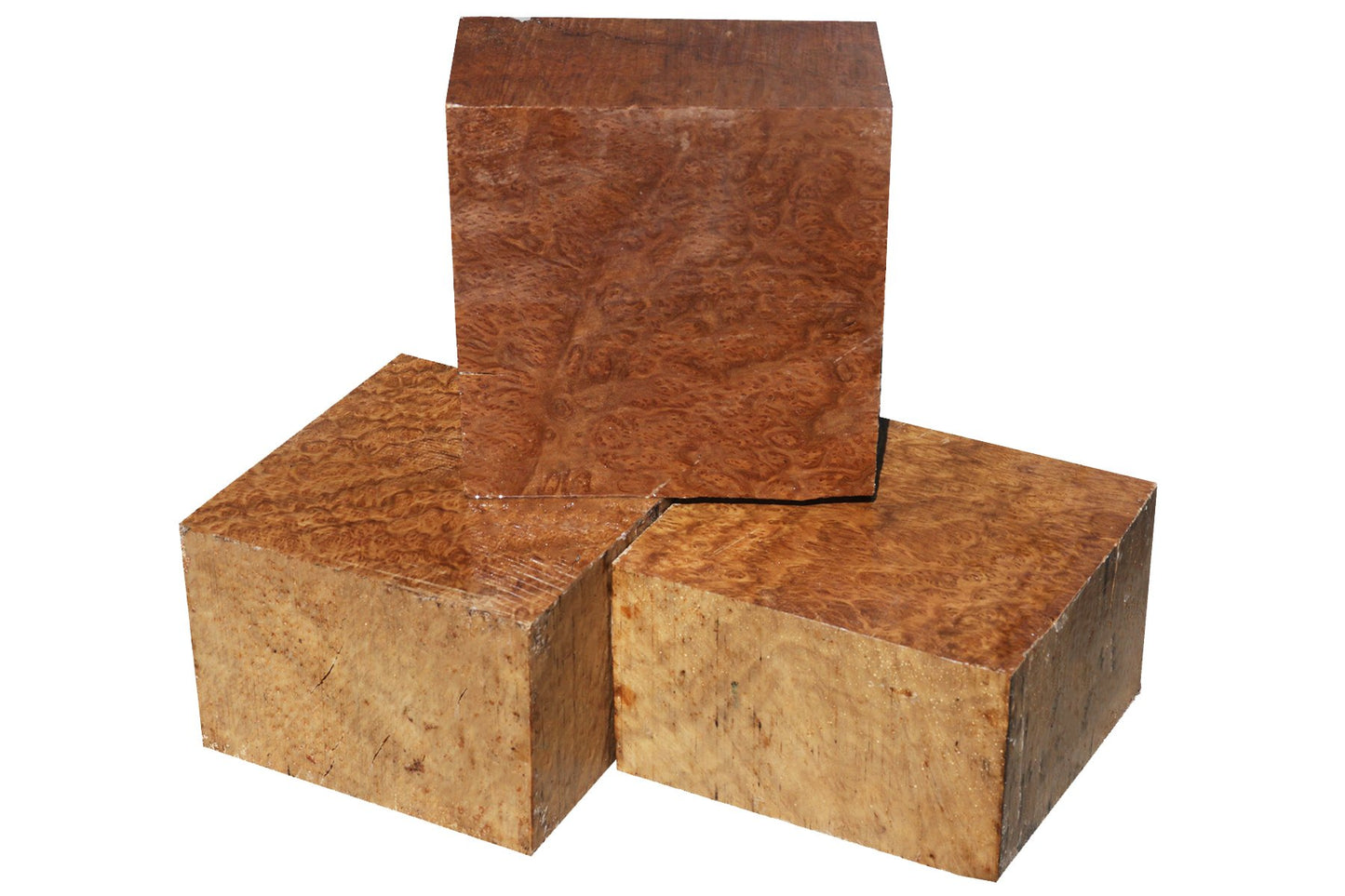 Bimble Box Burl Bowl Blank (5" x 5" x 3")