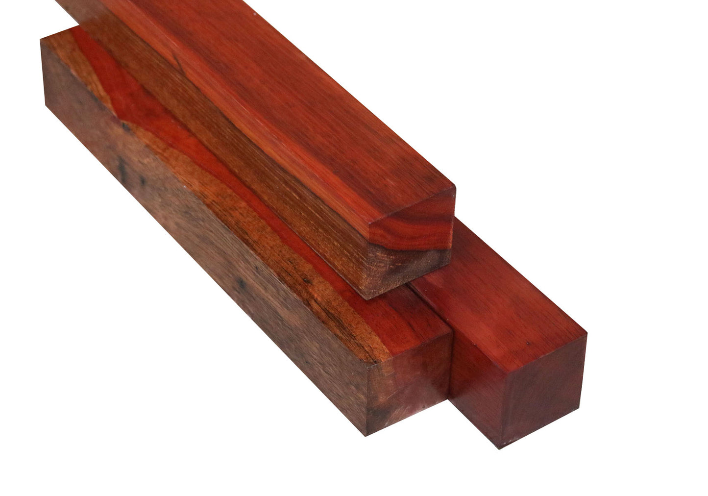 Borneo Rosewood Turning Square (6" x 1-7/8" x 1-7/8")