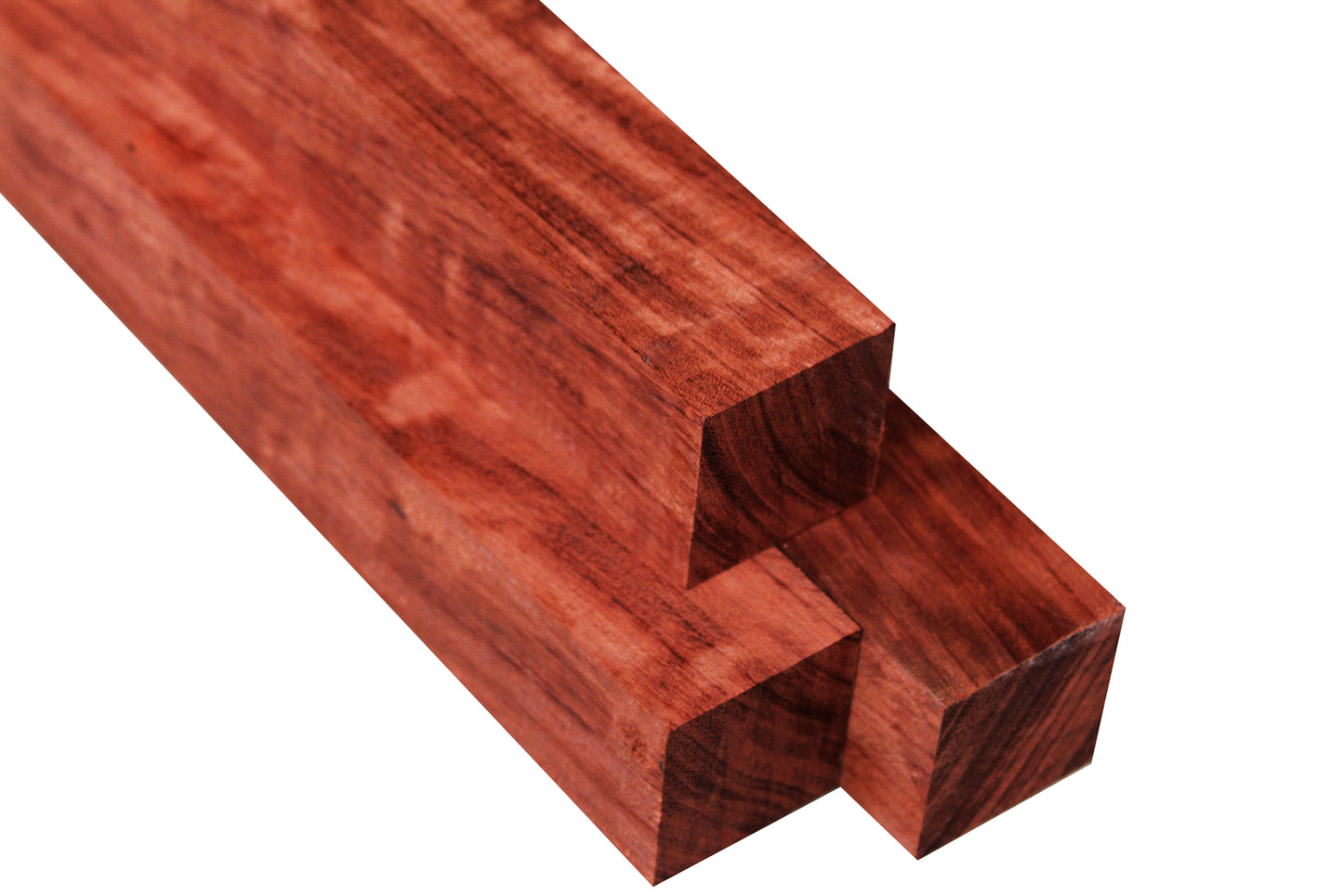 Bubinga Turning Square (12" x 3" x 3")