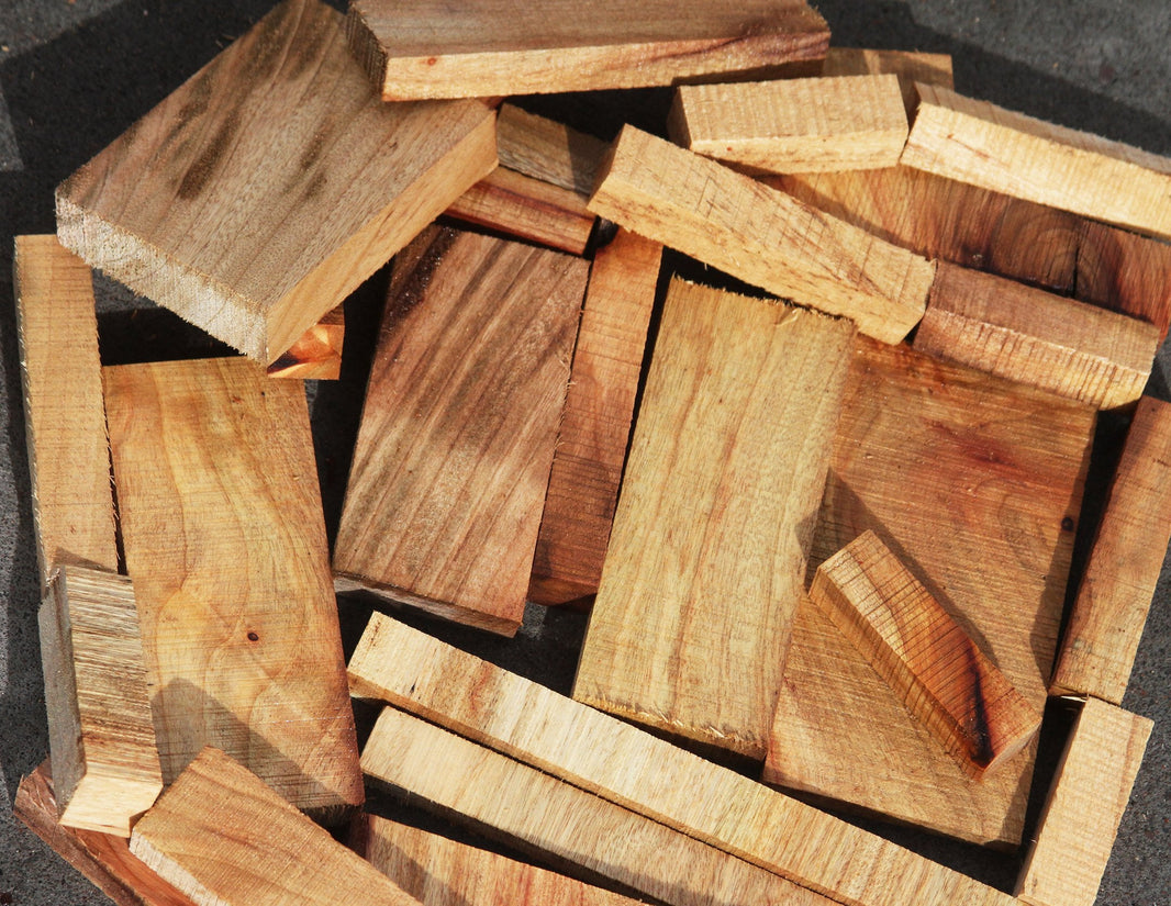 Camphor Burl Cook Woods