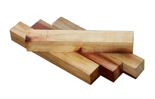 Camphor Pen Blank, Standard (5 Pack) - 3/4"