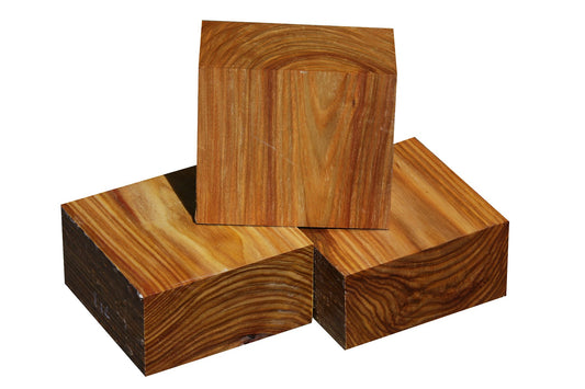 Canary Bowl Blank (8" x 8" x 3")