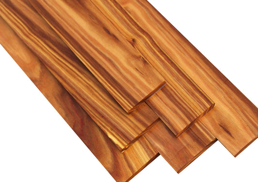 Canary Micro Lumber (24" x 5-1/4" x 1/4")