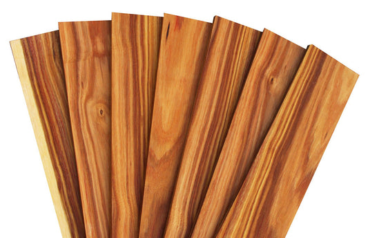 Canary Micro Lumber (17-5/8" x 3-1/8" x 1/4")