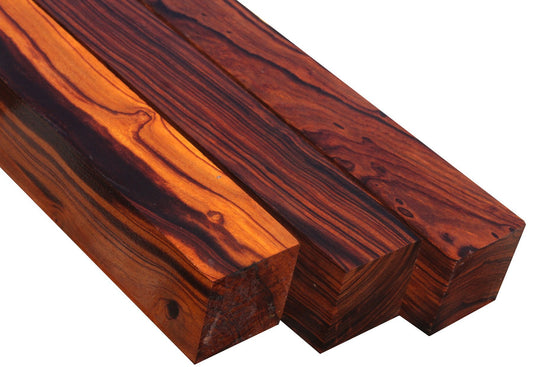 Desert Ironwood Turning Square (12" x 1" x 1")