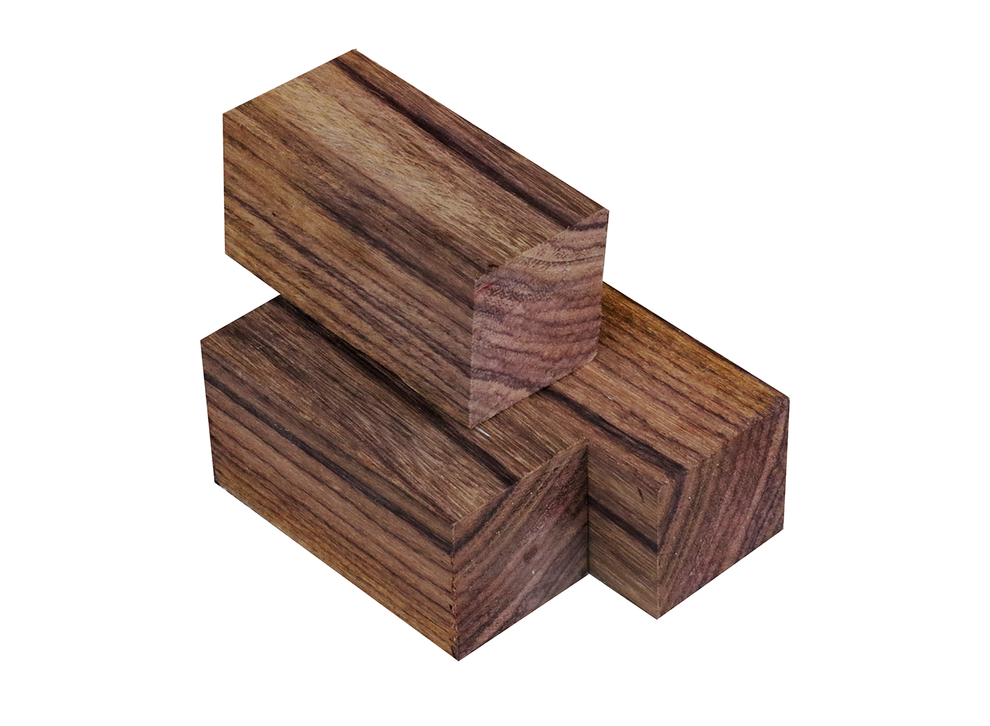 East Indian Rosewood Bottle Stopper (3" x 1-1/2" x 1-1/2")