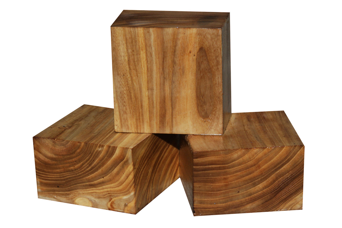 Elm Bowl Blank (5" x 5" x 3")