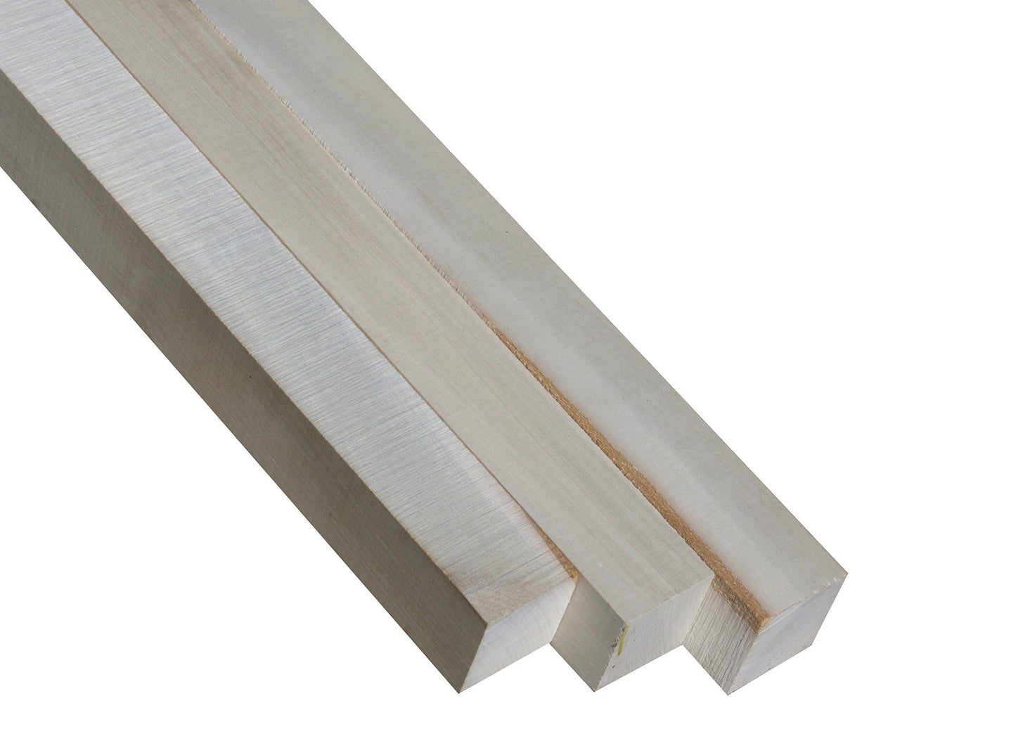 Holly Grade A Turning Square (12" x 1-1/2" x 1-1/2")