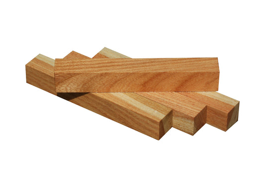Honey Locust Pen Blank (5 Pack) - 3/4"
