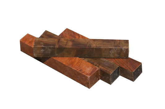 Ipe Pen Blank (5 Pack) - 3/4"