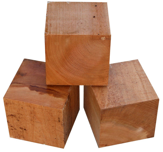 Maple Bowl Blank (3" x 3" x 3")