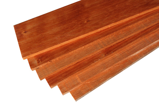 Spanish Cedar Micro Lumber (18" x 4-1/2" x 3/8" )