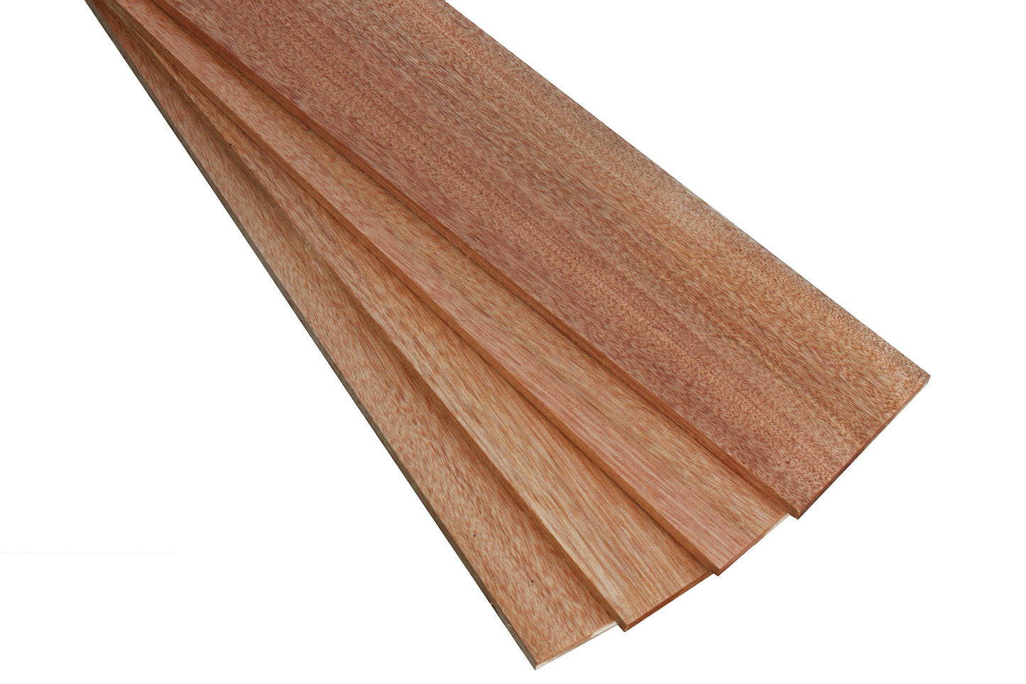 Okoume Micro Lumber (24" x 4-1/2" x 3/8")