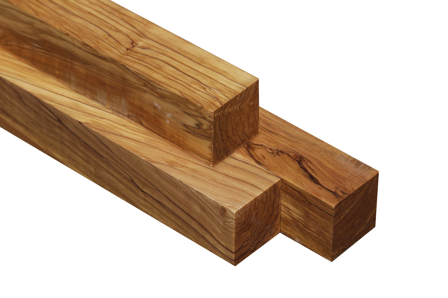 Italian Olive Turning Square (12" x 2" x 2")