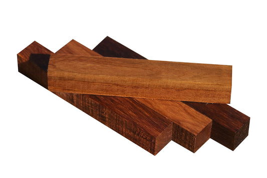 Panama Rosewood Pen Blank (5 Pack) - 3/4"