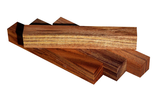 Patagonian Rosewood Pen Blank (5 Pack) - 3/4"