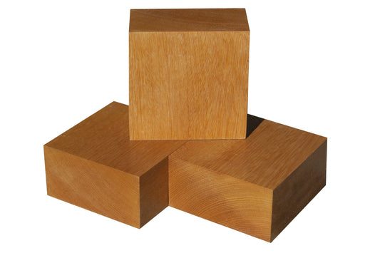 Piquiarana Bowl Blank (6" x 6" x 3")