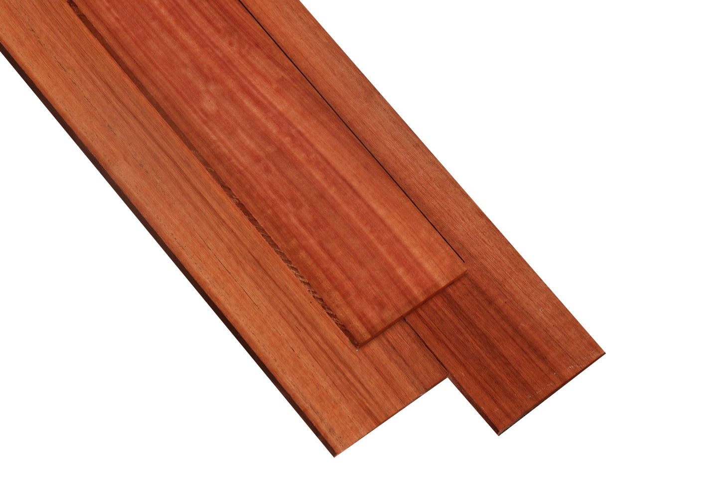 Red Gum Lumber (24" x 3-7/8" x 3/4")