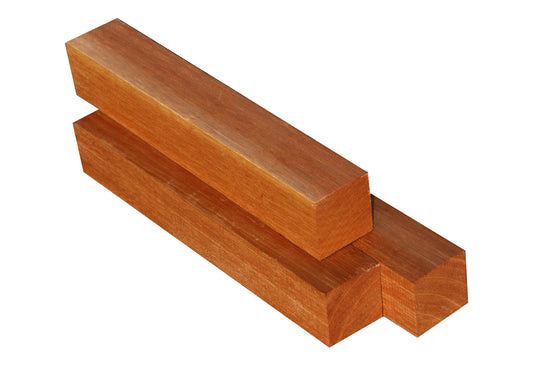 Spanish Cedar Turning Square (12" x 2" x 2")