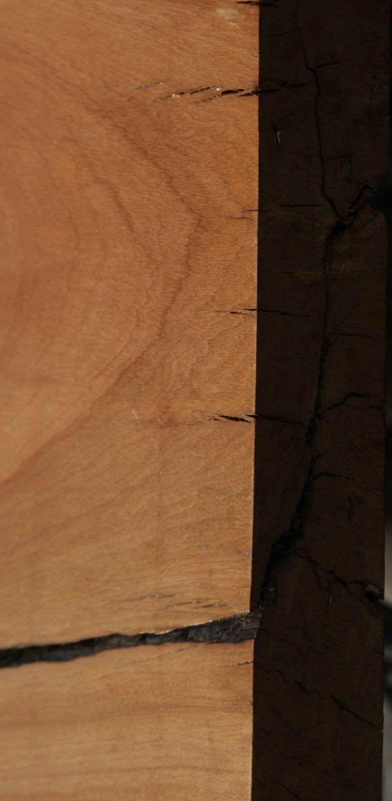 Figured Live Edge Piquiarana Slab