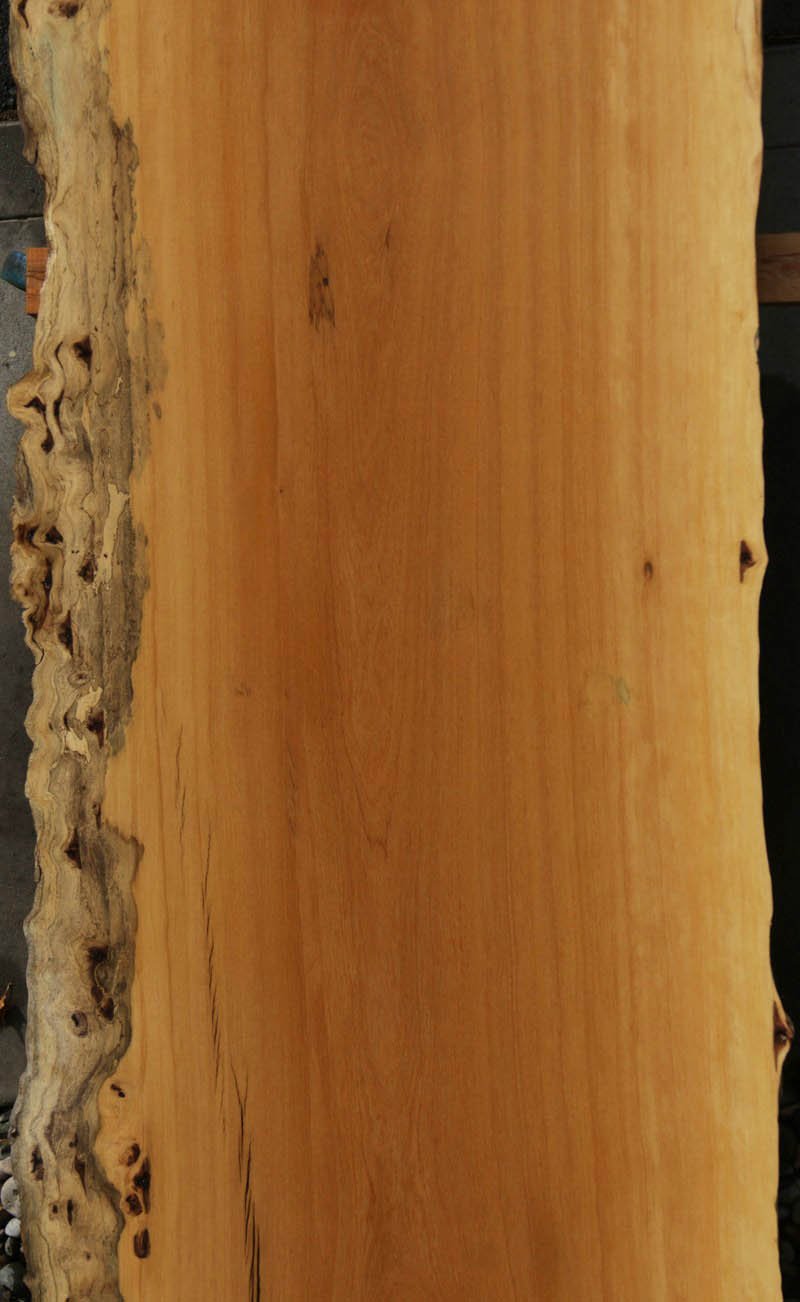 Figured Live Edge Piquiarana Slab