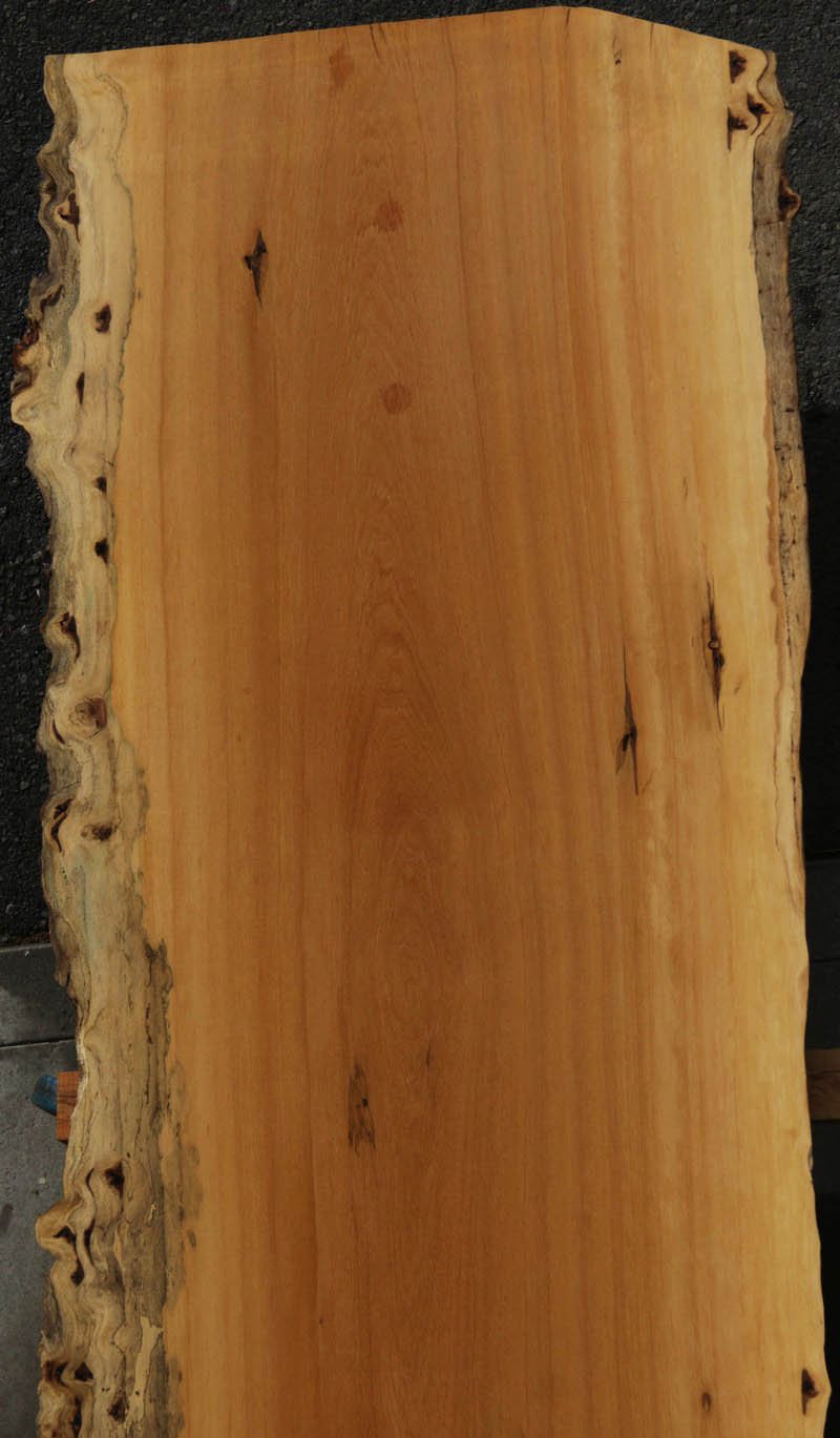 Figured Live Edge Piquiarana Slab