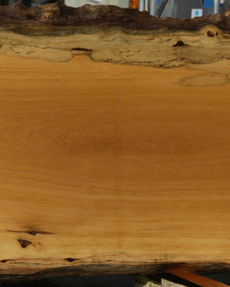 Figured Live Edge Piquiarana Slab