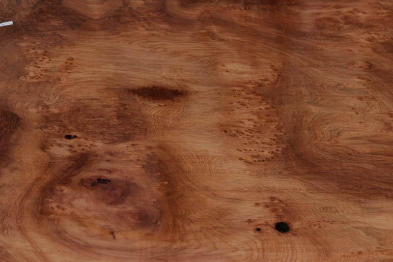 Extra Fancy Rustic Redwood Slab